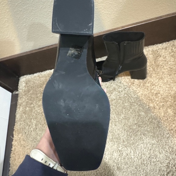 Jeffrey Campbell Sherpal Bootie| Ankle Boot| - Picture 6 of 8